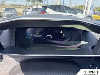 Photo 16 Peugeot 2008  Electrique 136 ch