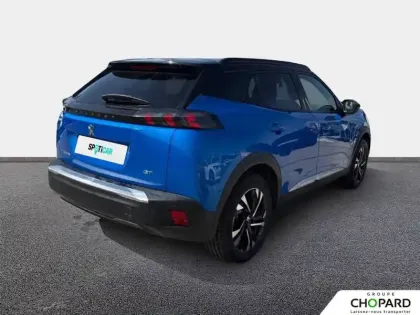 Photo 7 Peugeot 2008  Electrique 136 ch