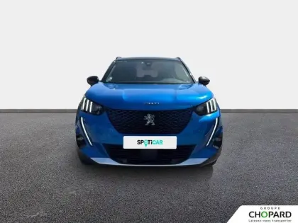 Photo 1 Peugeot 2008  Electrique 136 ch