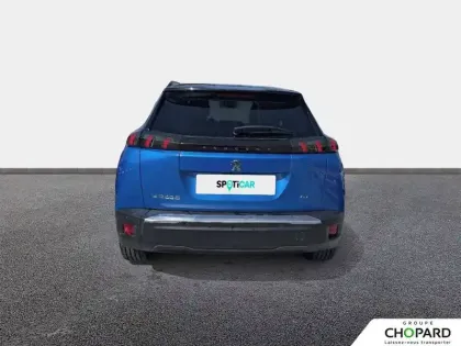 Photo 4 Peugeot 2008  Electrique 136 ch