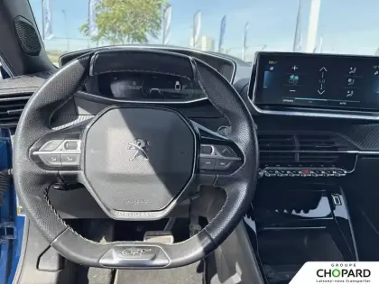 Photo 14 Peugeot 2008  Electrique 136 ch