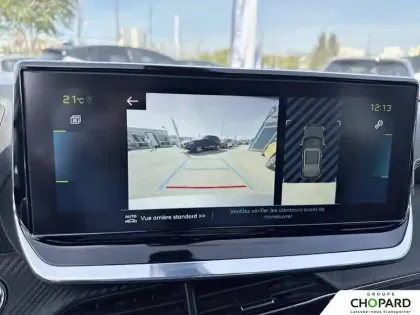 Photo 12 Peugeot 2008  Electrique 136 ch