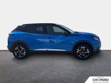 Photo 3 Peugeot 2008  Electrique 136 ch