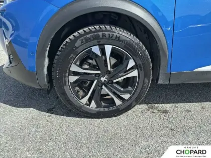 Photo 11 Peugeot 2008  Electrique 136 ch