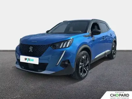 Photo Peugeot 2008 Gt