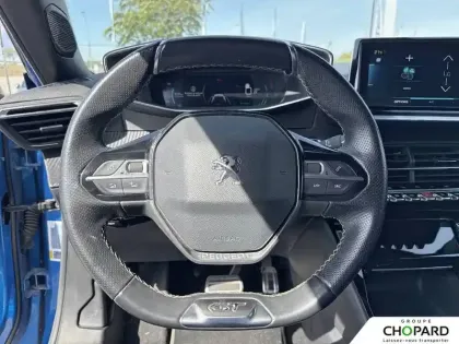 Photo 15 Peugeot 2008  Electrique 136 ch