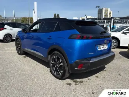 Photo 5 Peugeot 2008  Electrique 136 ch