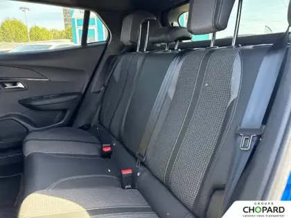 Photo 9 Peugeot 2008  Electrique 136 ch