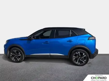 Photo 8 Peugeot 2008  Electrique 136 ch