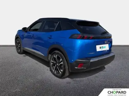 Photo 6 Peugeot 2008  Electrique 136 ch