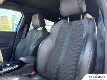 Photo 10 Peugeot 2008  Electrique 136 ch