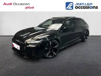 Photo Audi Rs6