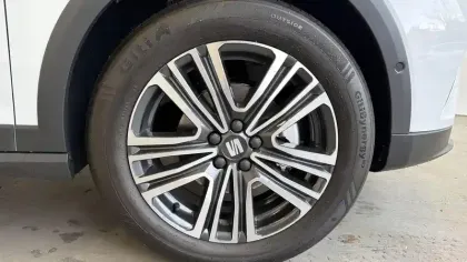 Photo 5 Seat Arona  1.0 TSI 95 ch Start/Stop BVM5