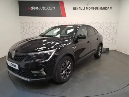 Photo Renault Arkana Evolution