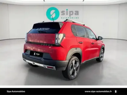 Photo 64 Fiat Panda Grande  e 83ch