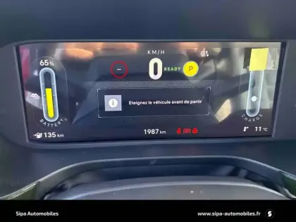 Photo 19 Fiat Grande Panda  e 83ch