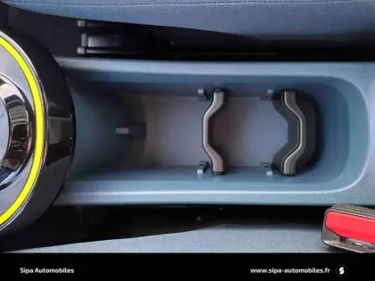 Photo 23 Fiat Grande Panda  e 83ch