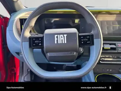 Photo 14 Fiat Grande Panda  e 83ch