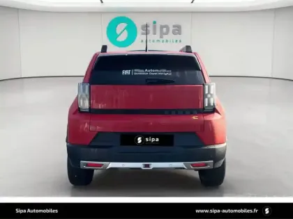 Photo 33 Fiat Panda Grande  e 83ch