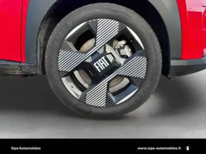 Photo 10 Fiat Grande Panda  e 83ch