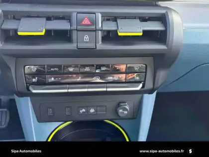 Photo 16 Fiat Grande Panda  e 83ch