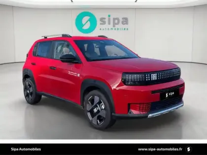 Photo 9 Fiat Grande Panda  e 83ch