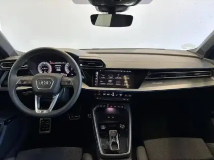 Photo 9 Audi A3  Sportback TDI 150 S tronic 7