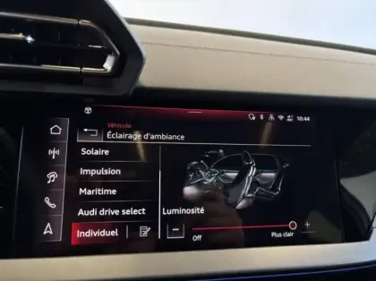 Photo 21 Audi A3  Sportback TDI 150 S tronic 7