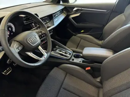 Photo 10 Audi A3  Sportback TDI 150 S tronic 7