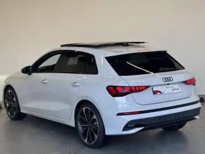 Photo 3 Audi A3  Sportback TDI 150 S tronic 7