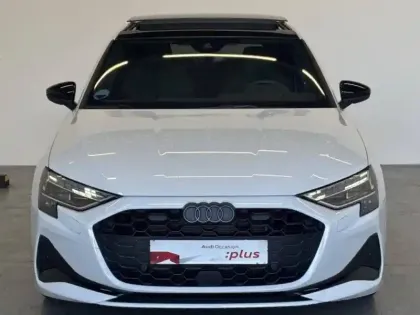 Photo 1 Audi A3  Sportback TDI 150 S tronic 7