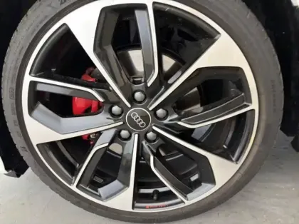 Photo 8 Audi A3  Sportback TDI 150 S tronic 7