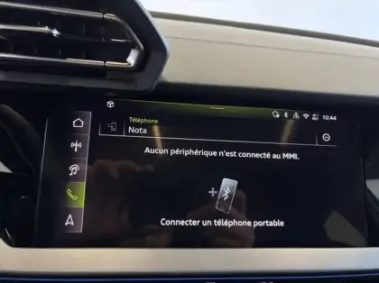 Photo 20 Audi A3  Sportback TDI 150 S tronic 7