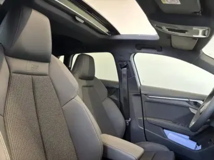 Photo 13 Audi A3  Sportback TDI 150 S tronic 7