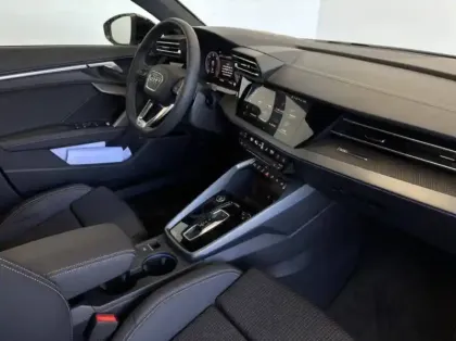 Photo 12 Audi A3  Sportback TDI 150 S tronic 7