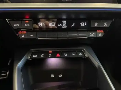 Photo 24 Audi A3  Sportback TDI 150 S tronic 7