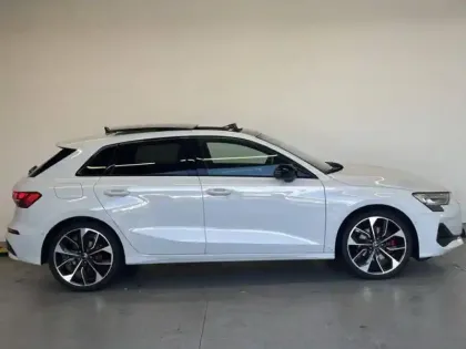 Photo 4 Audi A3  Sportback TDI 150 S tronic 7