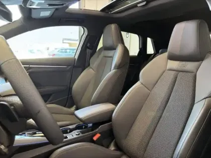 Photo 11 Audi A3  Sportback TDI 150 S tronic 7