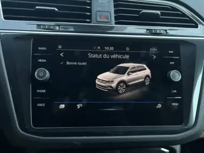 Photo 19 Volkswagen Tiguan  1.4 eHybrid 245ch DSG6