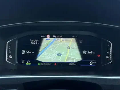 Photo 14 Volkswagen Tiguan  1.4 eHybrid 245ch DSG6