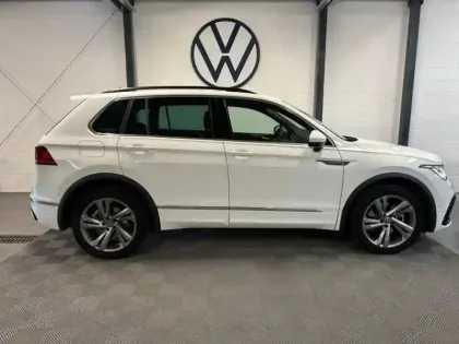 Photo 33 Volkswagen Tiguan  1.4 eHybrid 245ch DSG6