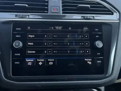 Photo 24 Volkswagen Tiguan  1.4 eHybrid 245ch DSG6