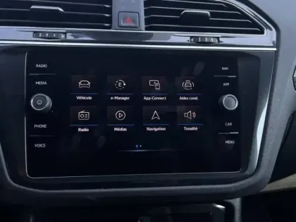 Photo 48 Volkswagen Tiguan  1.4 eHybrid 245ch DSG6