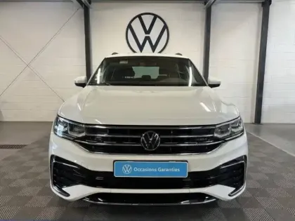 Photo 34 Volkswagen Tiguan  1.4 eHybrid 245ch DSG6