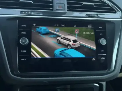 Photo 52 Volkswagen Tiguan  1.4 eHybrid 245ch DSG6