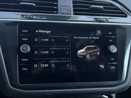 Photo 20 Volkswagen Tiguan  1.4 eHybrid 245ch DSG6