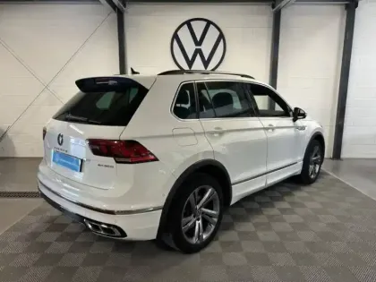 Photo 32 Volkswagen Tiguan  1.4 eHybrid 245ch DSG6