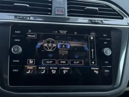 Photo 25 Volkswagen Tiguan  1.4 eHybrid 245ch DSG6