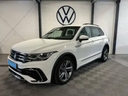 Photo Volkswagen Tiguan R-line