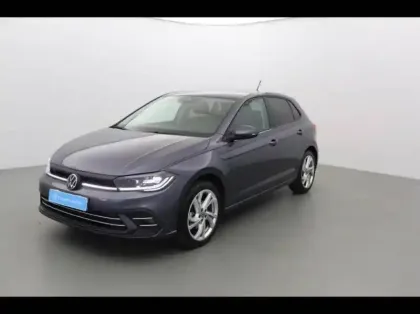 Photo 13 Volkswagen Polo  1.0 TSI 116 S&S DSG7